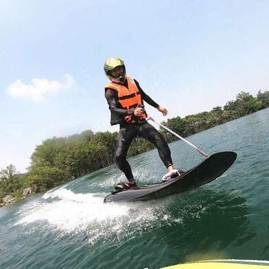 2021 Summer Electric surfboard for water sports  Good Quality , 35 minutes with 55km/h Electric Hydrofoil Surfboard Jet Surfing Board For Adult